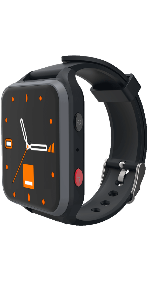 Reloj Mayores Cuidados