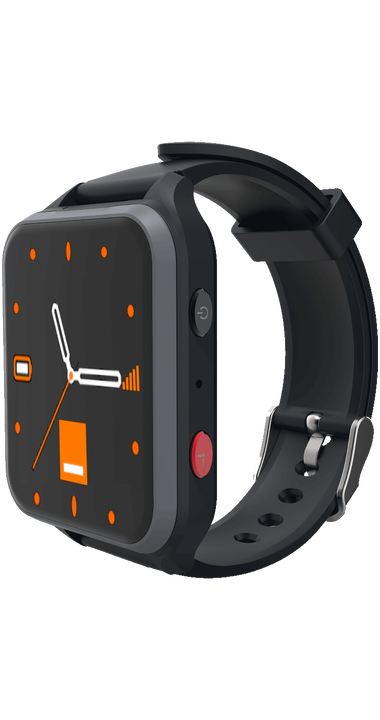 Reloj Mayores Cuidados