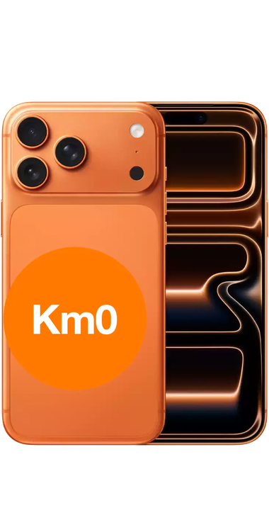 iPhone 17 Pro Max 256 GB con 5G Km0