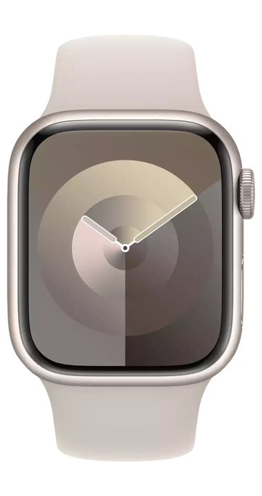 Apple Watch Series 9 GPS+Cellular 41 mm aluminio OBS