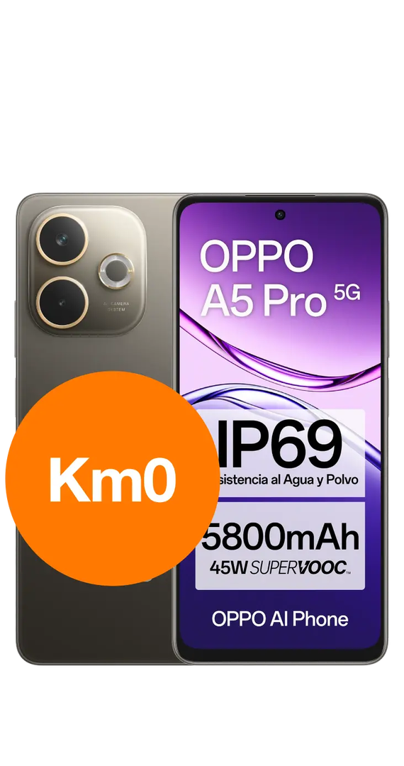 A5 Pro 5G Km0, , large