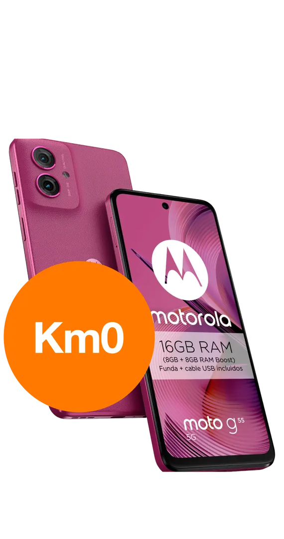 moto g55 5G Km0