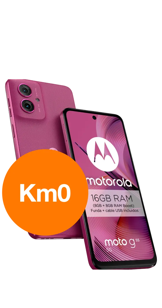 moto g55 5G Km0 moto g55 5G Km0