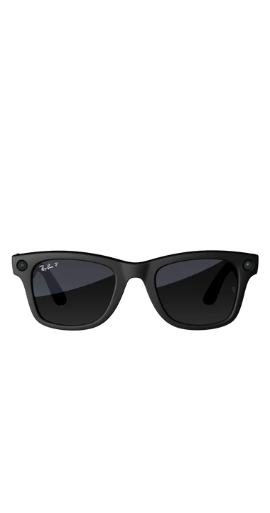 Gafas con IA Ray-Ban Meta Wayfarer Km0