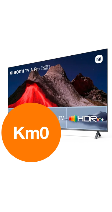 TV A Pro 65 2026 Km0