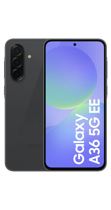 Galaxy A36 5G EE