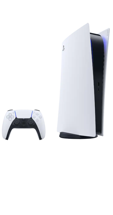 PlayStation 5 Digital Edition Chasis C OBS