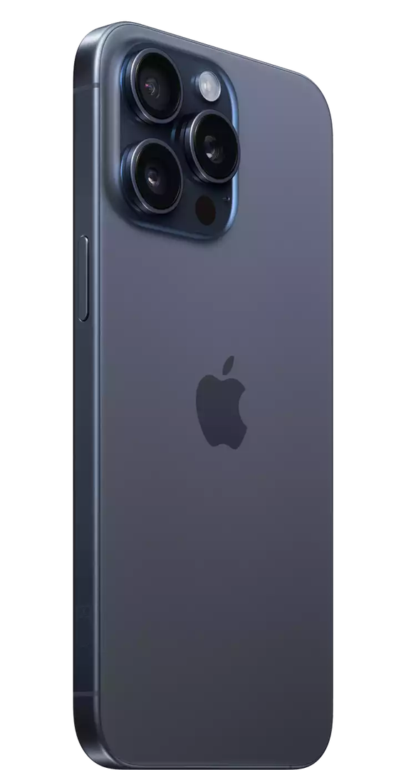 Apple iPhone 15 Pro Max con 5G OBS 512 Azul ¡Precio exclusivo
