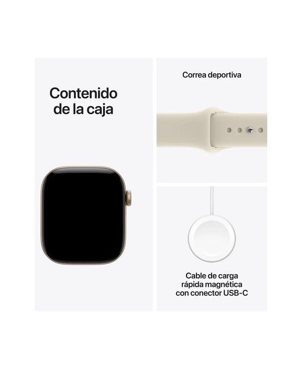 Watch Series 12 GPS 42 mm