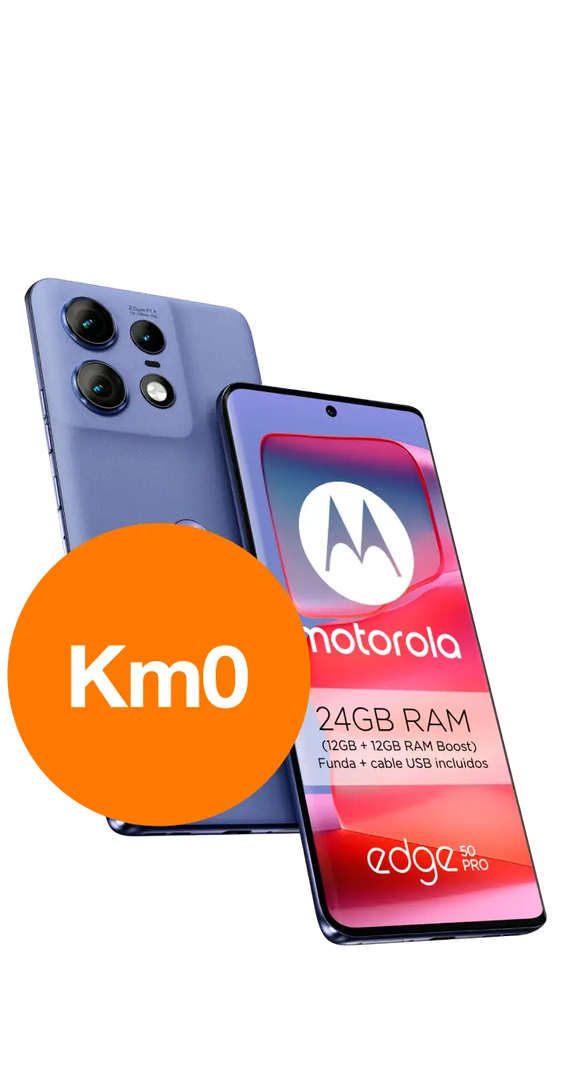 edge 50 Pro 512 GB Km0