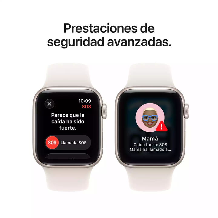 Watch SE 3 GEN GPS + Cellular 40 mm