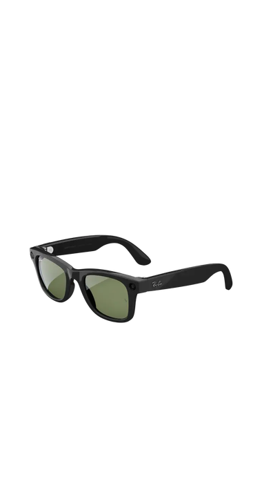 Gafas con IA Ray-Ban Meta Wayfarer