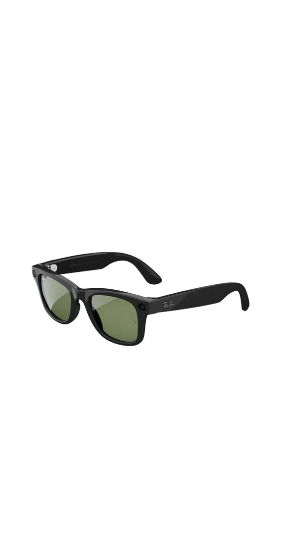 Gafas con IA Ray-Ban Meta Wayfarer Gafas con IA Ray-Ban Meta Wayfarer