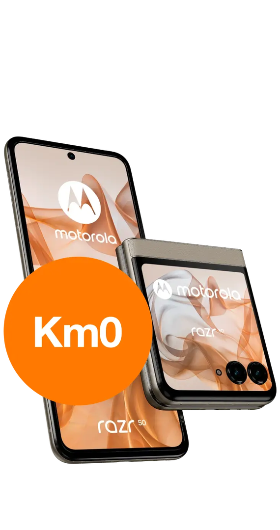 razr 50 5G Km0