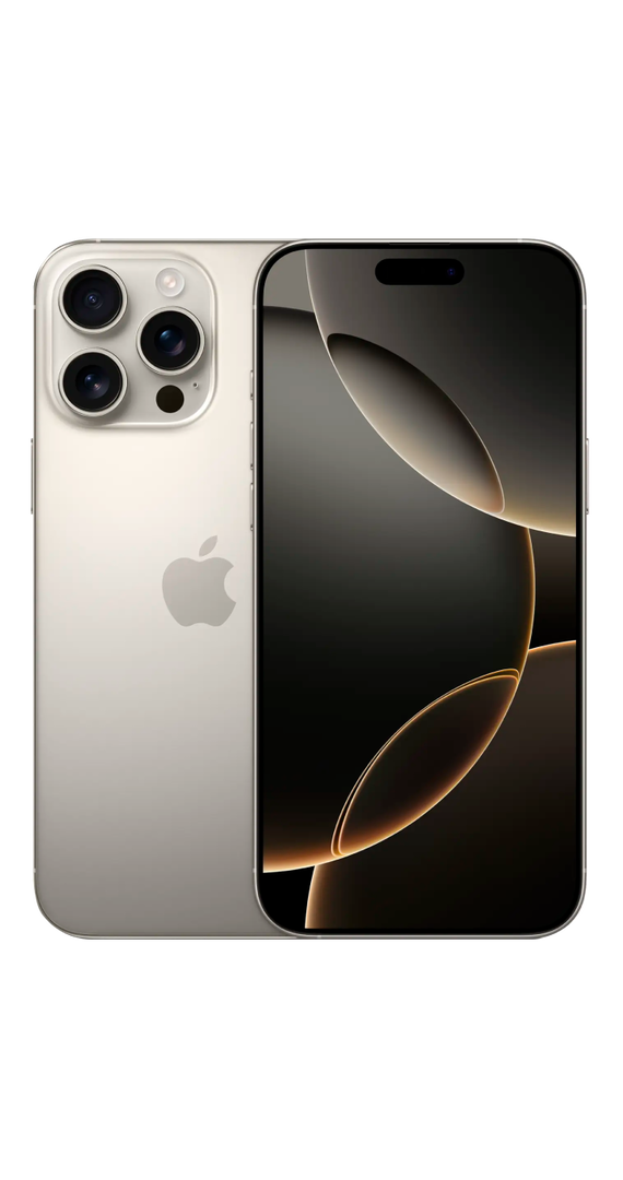 iPhone 16 Pro Max 256 GB con 5G Km0