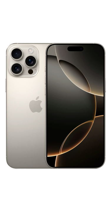 iPhone 16 Pro Max 256 GB con 5G Km0
