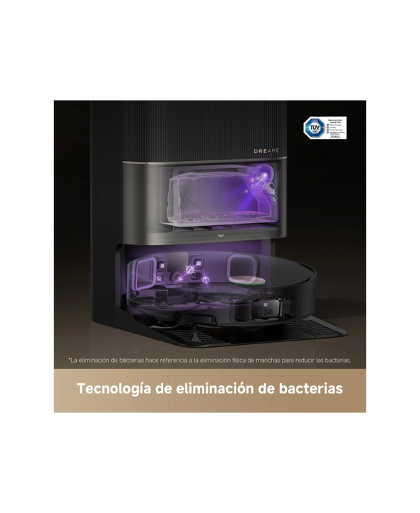 Robot Aspirador X50 Ultra Complete