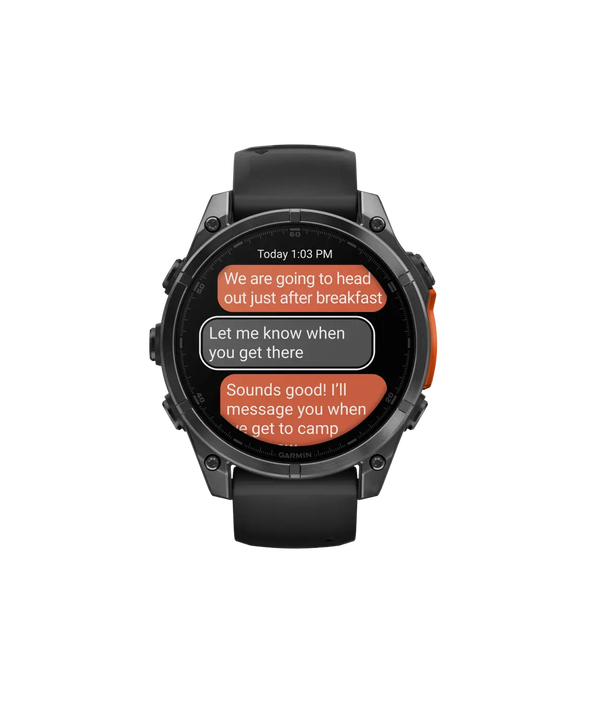 Smartwatch f&eacute;nix 8 47 mm