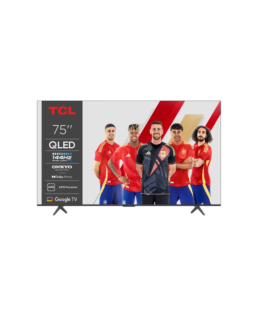Televisor Google TV 75 75P8K