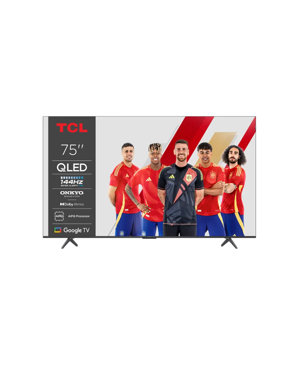 Televisor Google TV 75 75P8K QLED 4K