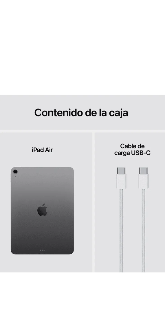 iPad Air M3 Wifi 13 2025 Km0, , large