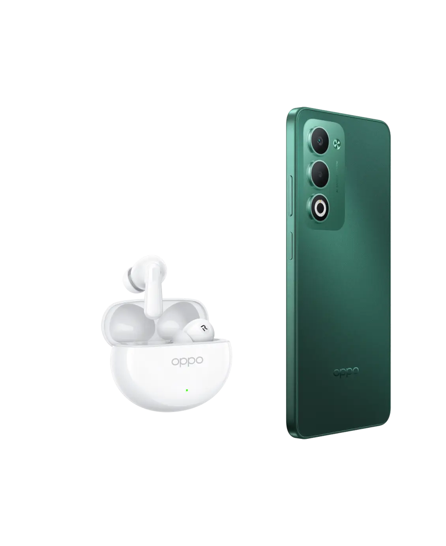 A5 128 GB 5G + auriculares Enco Air4