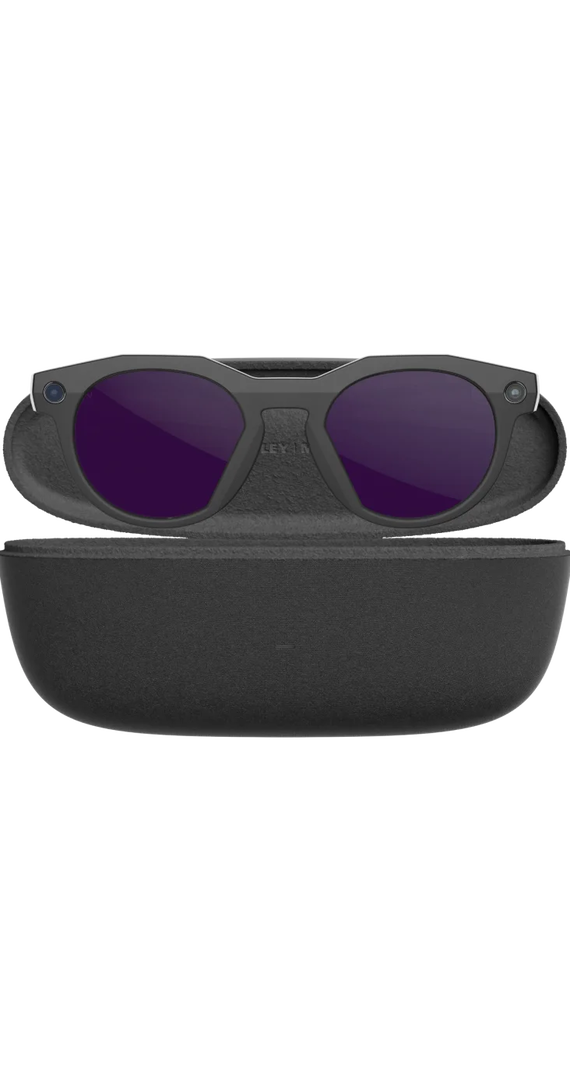 Gafas con IA Oakley Transitions GS Amethyst