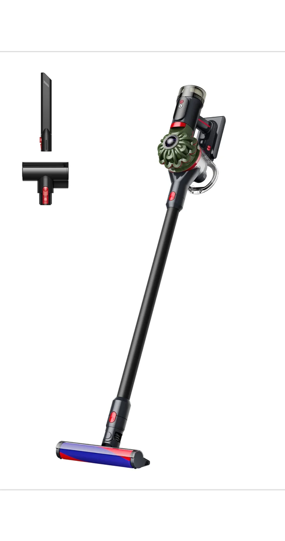 Aspiradora Cyclone DS20™
