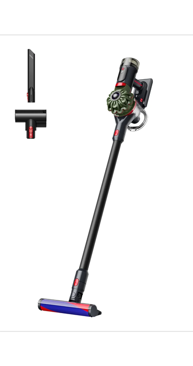 Aspiradora Cyclone DS20™