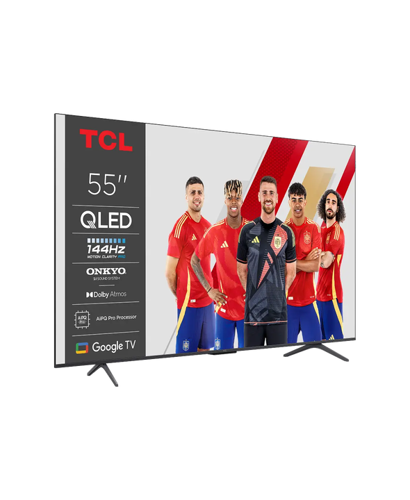 Televisor Google TV 55 55P8K QLED 4K