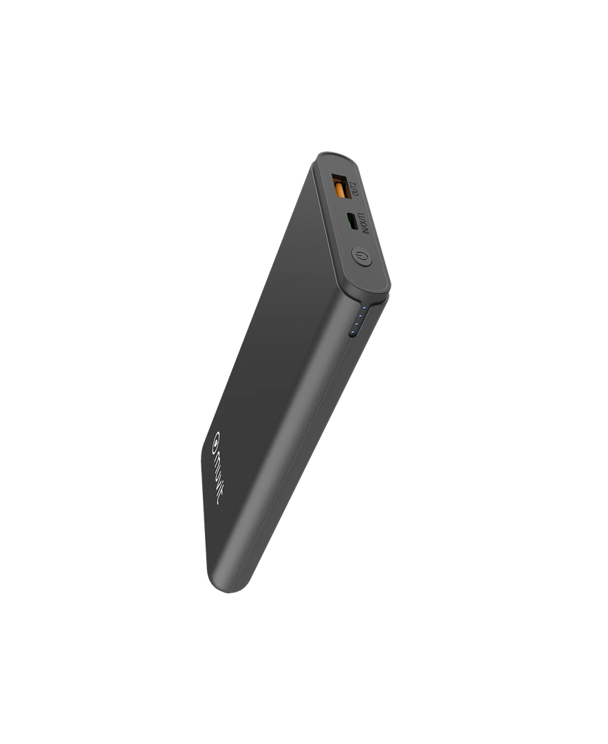 Power Bank 10000 mAh USB A2 4A y USB C Power Bank 10000 mAh USB A2 4A y USB C