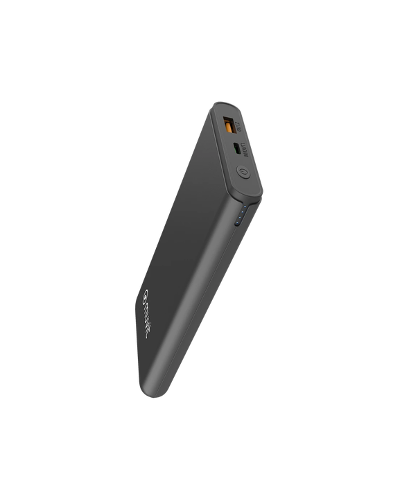Power Bank 10000 mAh USB A2 4A y USB C Power Bank 10000 mAh USB A2 4A y USB C
