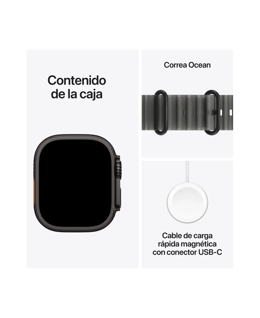Watch Ultra 4 GPS + Cellular 49 mm, , large