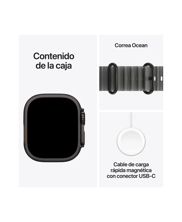 Watch Ultra 4 GPS+ Cellular 49 mm