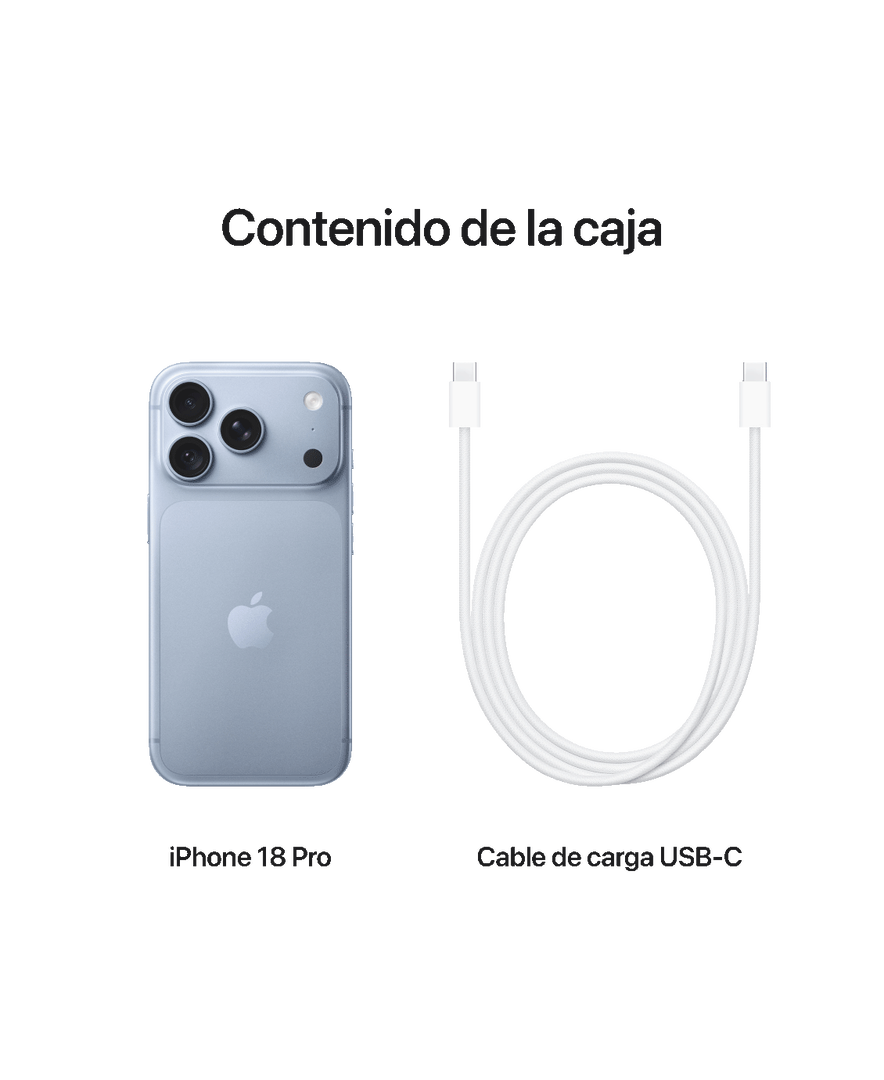 iPhone 18 Pro con 5G, , large