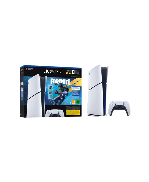 PlayStation 5 Digital Edition + voucher Fornite Flowering Chaos