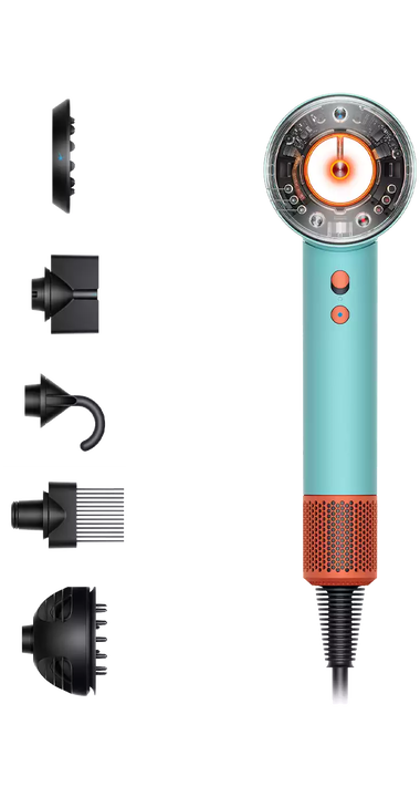 Secador de pelo Supersonic Nural Km0