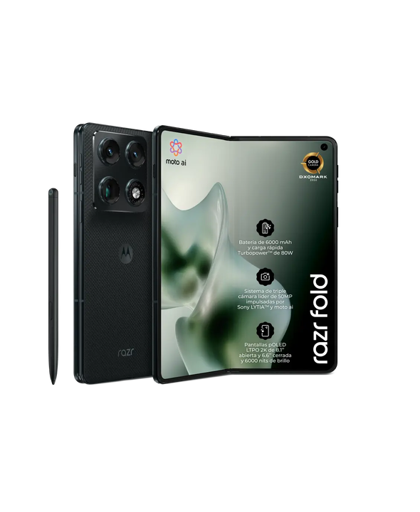 razr fold 5G 512 GB