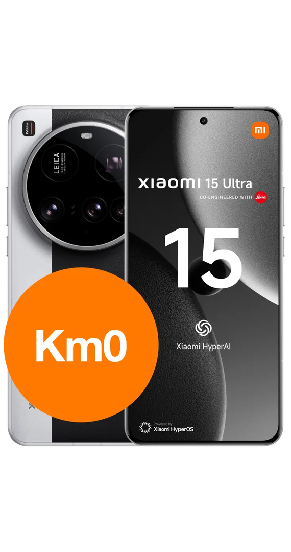 15 Ultra 5G Km0 15 Ultra 5G Km0