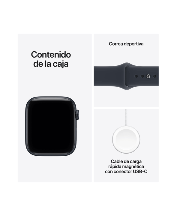 Watch SE 3 GEN GPS + Cellular 44 mm 2026