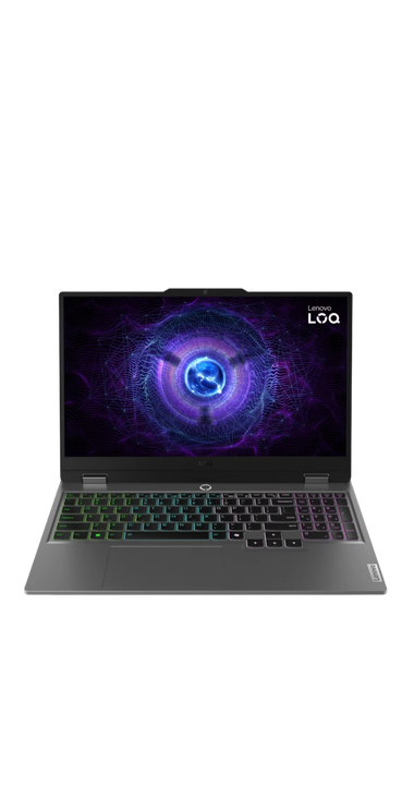 Port&aacute;til LOQ 15IAX9 i5 16 GB + 512 GB Km0