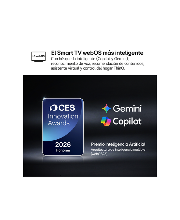 Televisor 32 Smart TV 32LB650B6LA