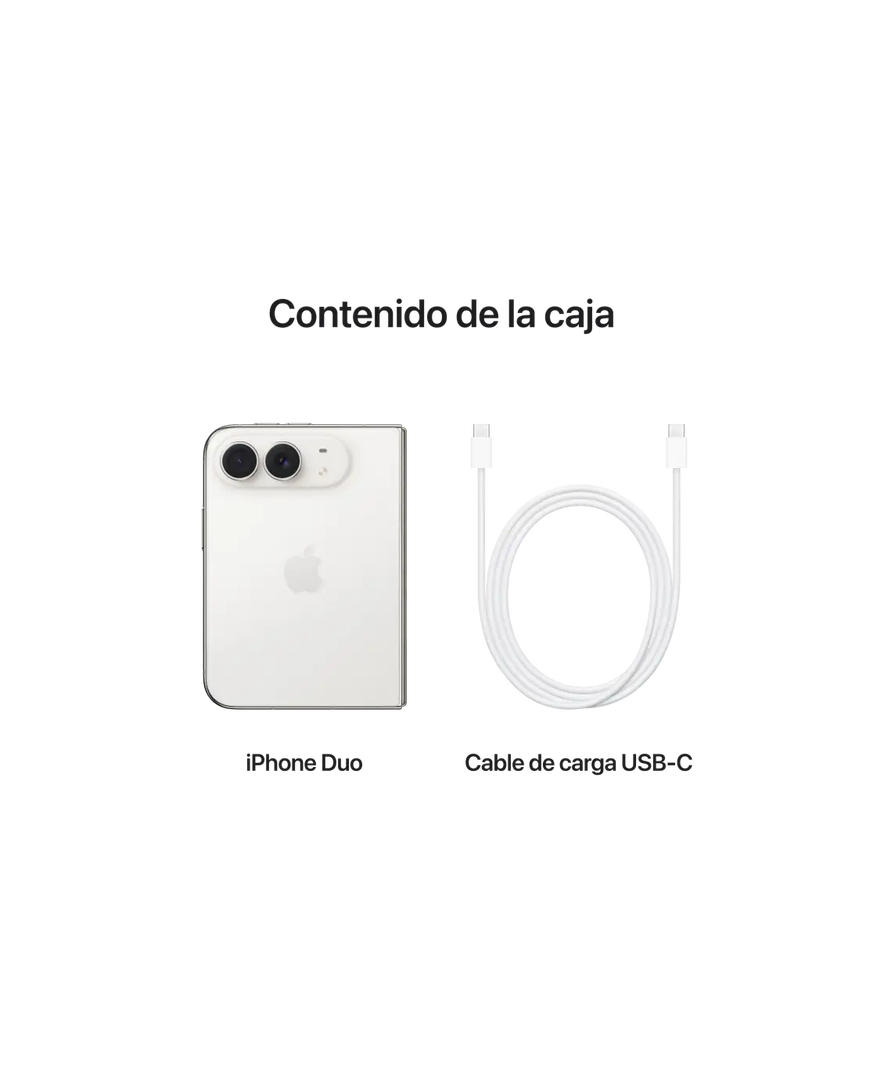 iPhone Duo con 5G, , large