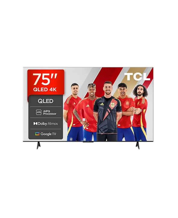 Televisor Smart TV 75 75T69C QLED 4K