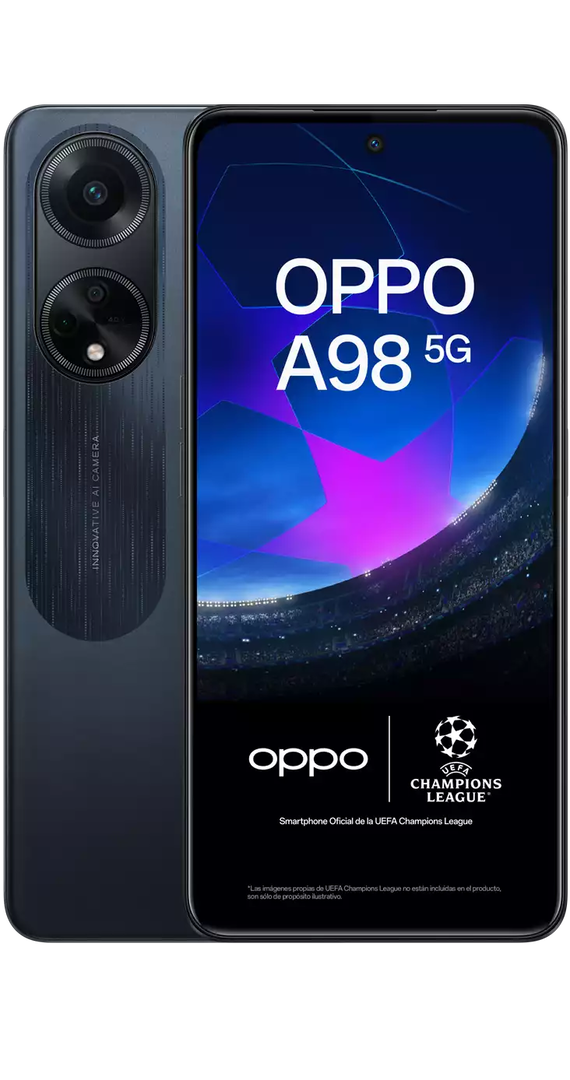 A98 5G OBS A98 5G OBS