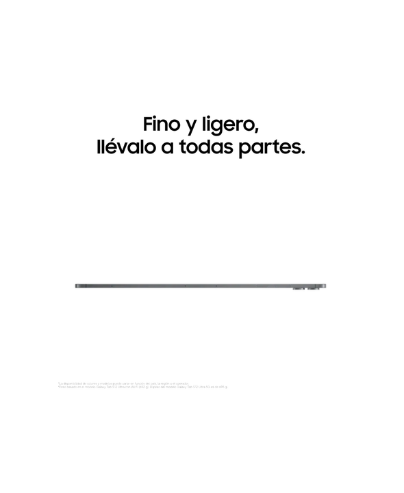 Galaxy Tab S12 Ultra Wifi 256 GB