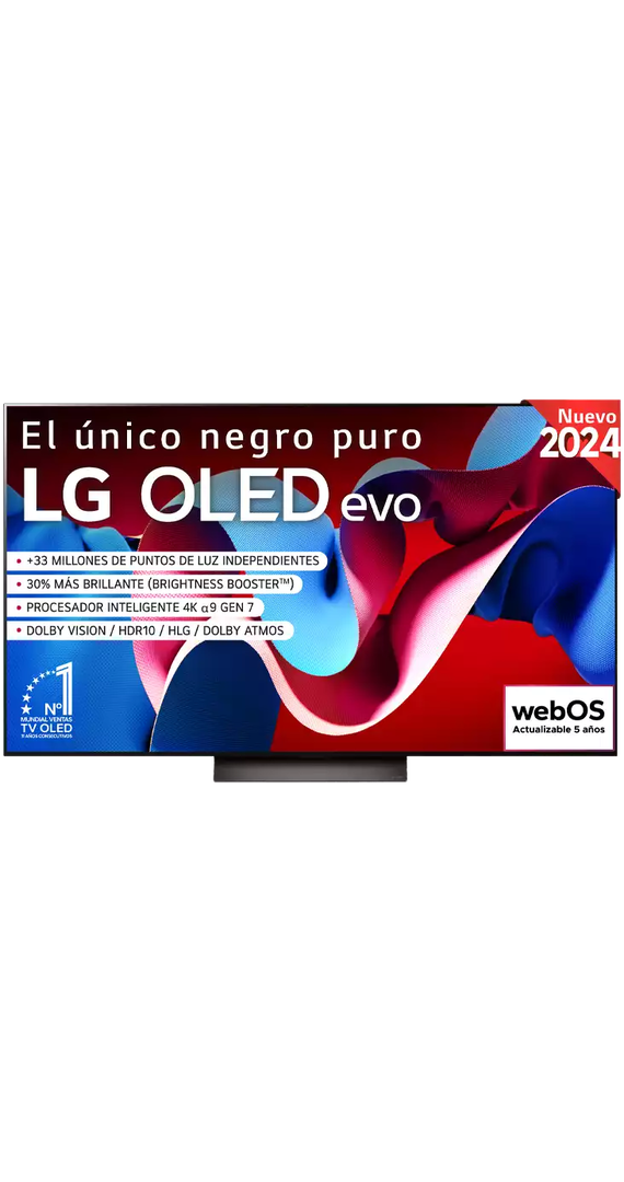 Televisor 55 Smart TV OLED C46 4K Km0, , large