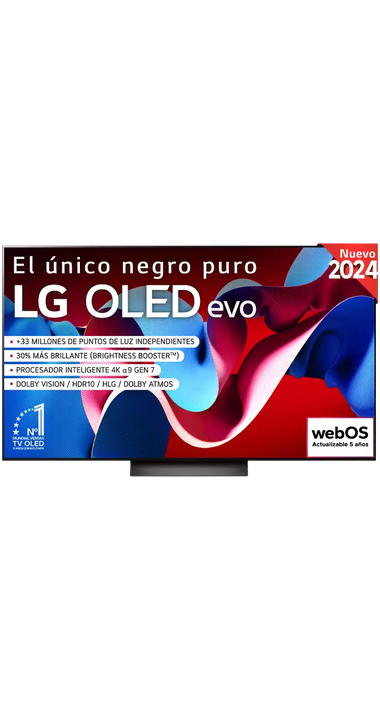 Televisor 55 Smart TV OLED C46 4K Km0