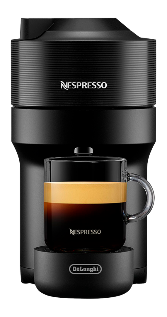 Cafetera c&aacute;psulas Vertuo Pop + Aerochino Km0, , large
