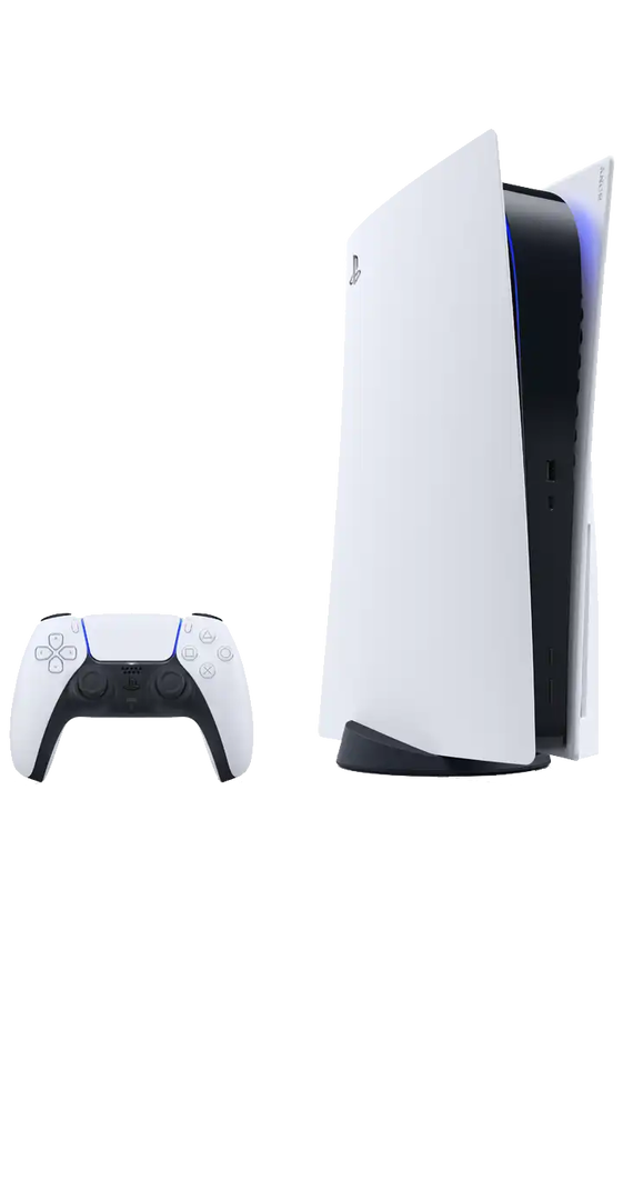 PlayStation 5 + EA Sports FC OBS, , large